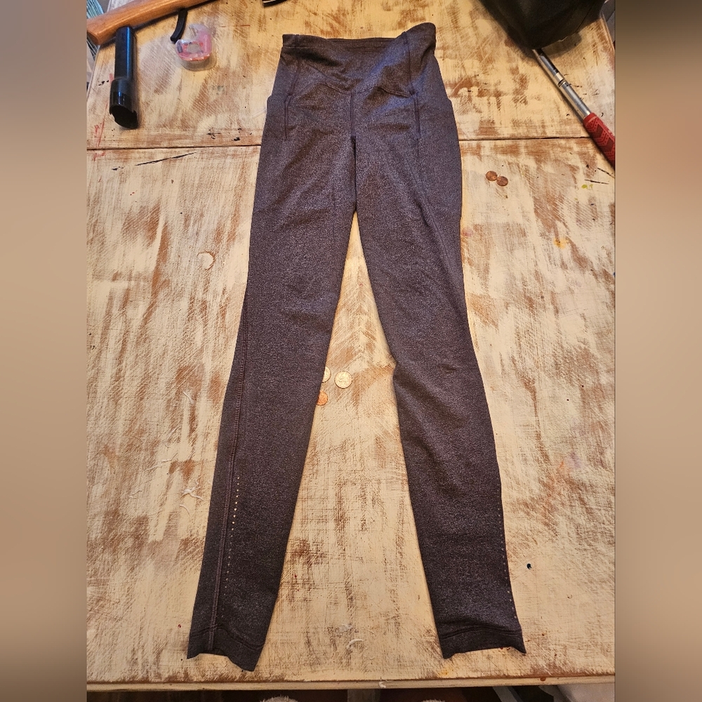 New Conditon Lululemon high rise Legging